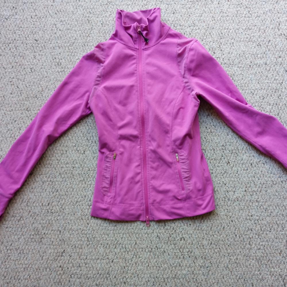Zella Pink Hoodie